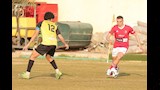 محمد عماد صاحب هدف الجونة في الزمالك (8)