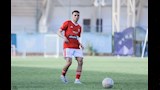 محمد عماد صاحب هدف الجونة في الزمالك (11)