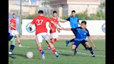 محمد عماد صاحب هدف الجونة في الزمالك (14)