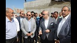 محافظ بني سويف ورئيس هيئة التنمية الصناعية (7)