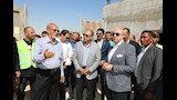 محافظ بني سويف ورئيس هيئة التنمية الصناعية (4)