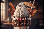 ماذا يحدث للمخ عند تناول الميلك شيك؟