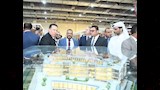 وزير الإسكان يفتتح النسخة 14 من معرض سيتي سكيب مصر (4)