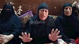 انهيار والدة المجني عليه