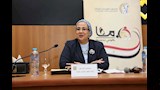 رئيسة مجلس القومي للمرأة 