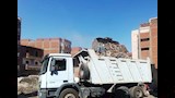رفع 250 طن قمامة وتراكمات من شوارع مدينة أسوان (6)