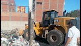 رفع 250 طن قمامة وتراكمات من شوارع مدينة أسوان (1)