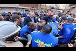 مصرع 11 وإصابة 33 في حريق مصنع ملابس بالغربية.. والصحة تكشف التطورات