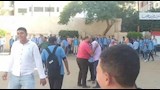 مدير ثانوية بالبحيرة يشعل حماس طلابه بهدف ساحر (6)