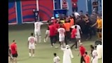 كهربا واشتباكات بالدوري الكويتي  