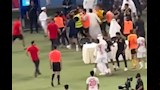 كهربا واشتباكات بالدوري الكويتي  