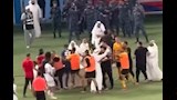 كهربا واشتباكات بالدوري الكويتي  
