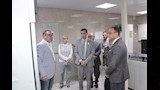 مدير البنك القومي للمعامل يتفقد وحدات بحثية بجامعة أسيوط