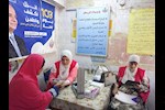 حملة 100 يوم صحة تقدّم 105 ملايين خدمة طبية في 74 يومًا فقط