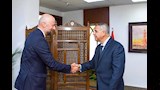 سفير النرويج يزور الإسكندرية (6)
