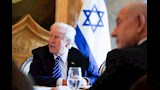 ترامب ونتنياهو