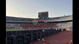 جماهير الأهلي في استاد القاهرة