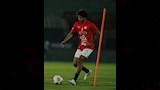 محمد هاني من معسكر منتخب مصر