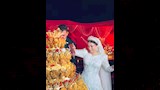 حفل زفاف بتورتة من الفراخ يشعل مواقع التواصل الاجتماعي