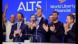 عائلة ترامب شركة وورلد ليبرتي فاينانشال 