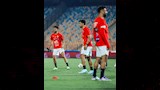 مران منتخب مصر الختامي استعداداً لإثيوبيا