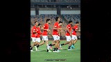 مران منتخب مصر الختامي استعداداً لإثيوبيا