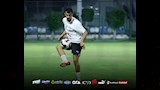 الساعي من تدريبات منتخب مصر الثاني