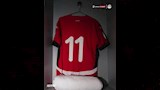 غرفة ملابس منتخب مصر قبل مواجهة إثيوبيا 2
