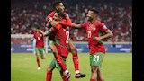 منتخب المغرب يتأهل لكأس العالم