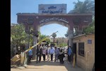 متابعة وزارية لمستشفيات أم المصريين وبولاق الدكرور والهرم التخصصي