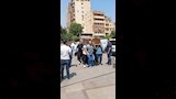 جنازة الفنان فكري عبد الحميد (2)
