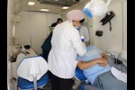 «100 يوم صحة» تطلق قافلة طبية شاملة بنادي هليوبوليس