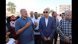 محافظ المنيا يتفقد صيانة مدرسة الشهيد رجب بأبو قرقاص (5)