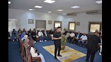 تدشين برنامج التدريب من أجل التوظيف في مجال السياحة (8)