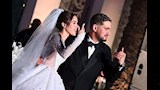 رنا رئيس وزفافها على رجل الأعمال يسري علي 