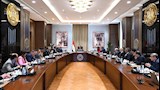 اجتماع رئيس الوزراء