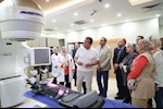 بشرى سارة لأهالي قنا- إنشاء وحدة لزراعة النخاع بمركز الأورام