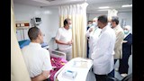 وزير الصحة يتفقد مستشفى نجع حمادي العام وأبو تشت ومشروع إنشاء مستشفى الرمد (5)