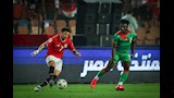 تريزيجيه من مباراة مصر وبوركينا فاسو (1)