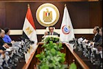 وزير الصحة يبحث مع القطاع الخاص ضوابط الطوارئ والقيصريات