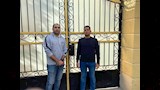 غلق وتشميع مركز  لعلاج الإدمان (2)