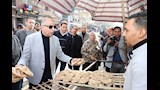 محافظ المنيا يفاجىء المخابز