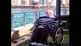 لاعبة الكاراتية يمني طارق 2