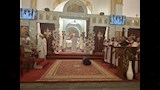 الاقباط يؤدون قداس رأس السنة الميلادية  (3)