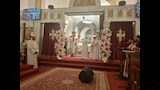 الاقباط يؤدون قداس رأس السنة الميلادية  (6)