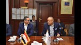 وزير الاستثمار يلتقي مستثمري الأقصر لعرض الفرص وتسهيل الإجراءات (7)