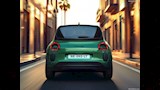 رينو Twingo الكهربائية الجديدة