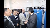 جانب من افتتاح وحدة غسيل كلوي داخل الرعاية المركزة بمستشفى صدر بني سويف  (4)