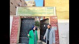 مديرة تعليم القاهرة تتفقد مدارس مصر القديمة وغرب القاهرة (2)