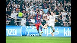 ريال مدريد وبرشلونة في نهائي كأس الملك الأسباني (1)